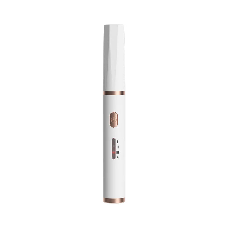 Portable Heated Electric Eyelash Curler USB Rechargeable
