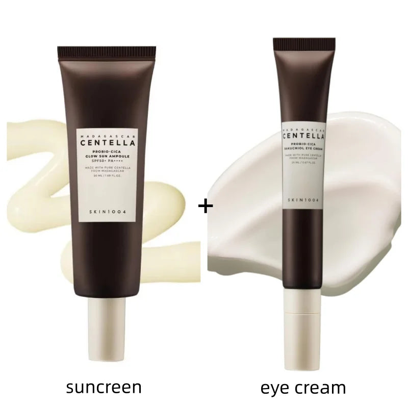 Bakuchiol Renewal Eye Cream Centella — Natural Retinol Alternative & Skin Firming