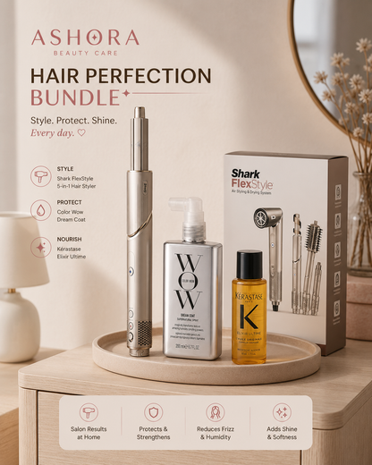 Glowing Hair perfection bundle