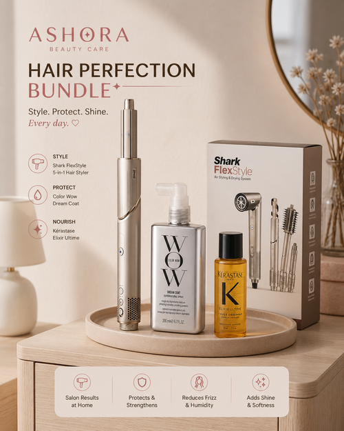 Glowing Hair perfection bundle