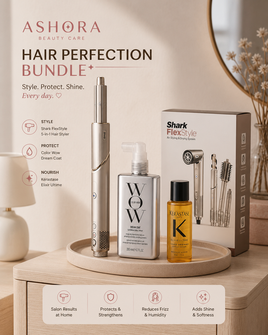 Glowing Hair perfection bundle
