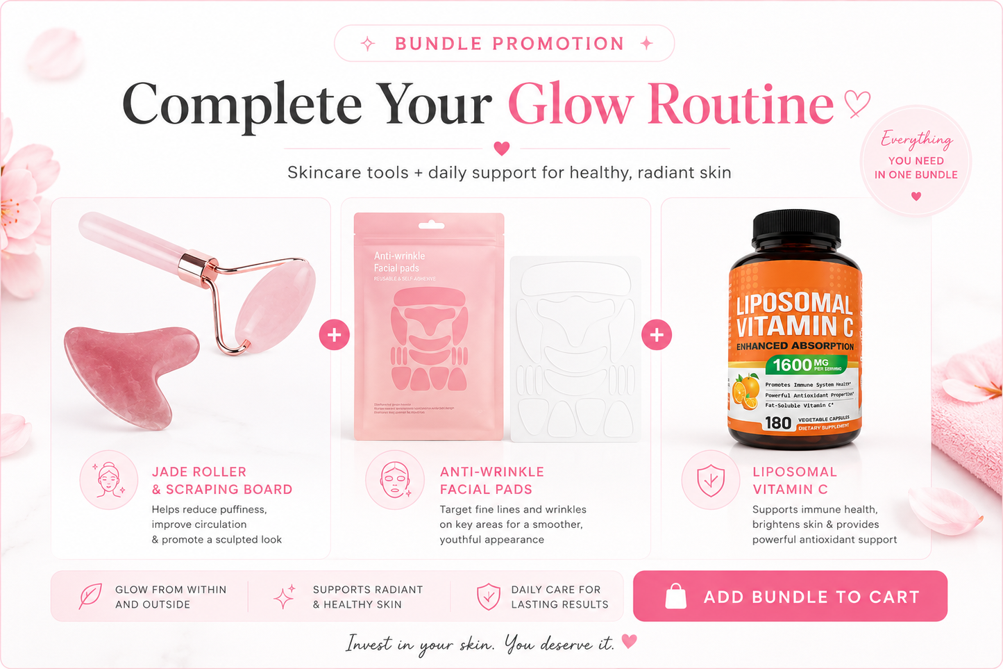 Daily Glow Essentials