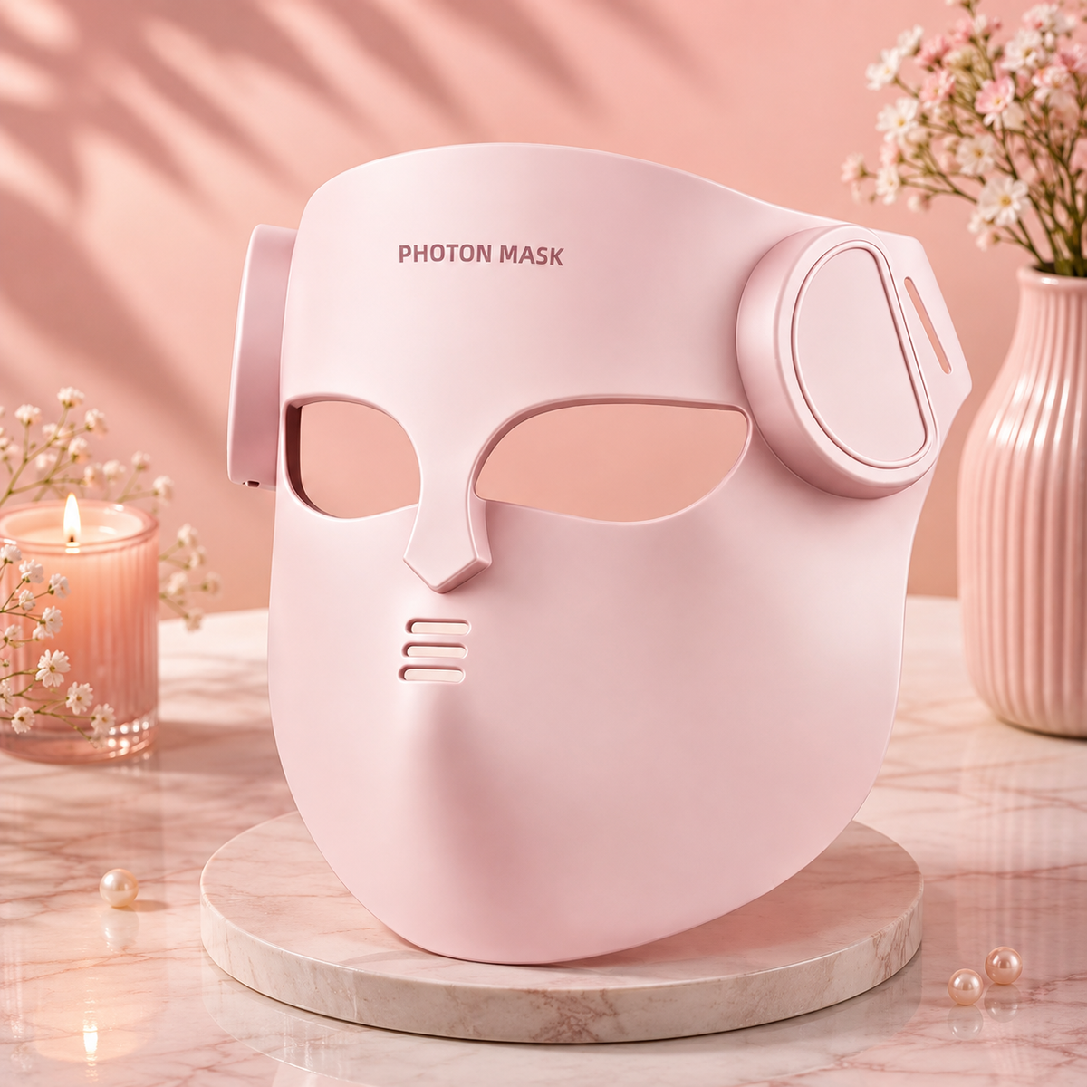 New Gen LED Face & Neck Mask Photon - Infrared Therapy Mask
