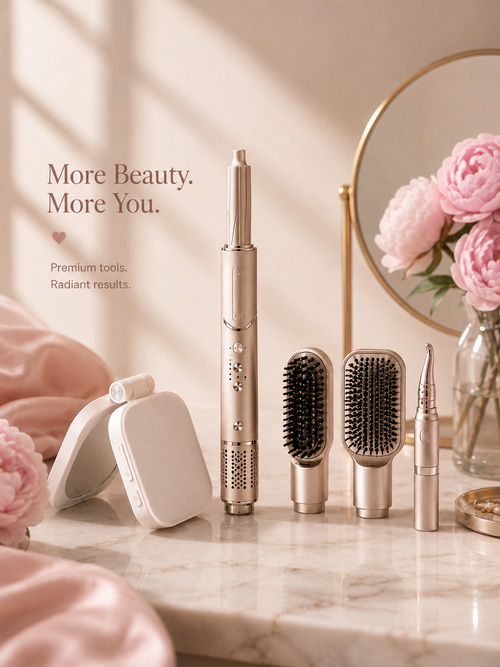 Ashora Beauty Essentials Trio ✨