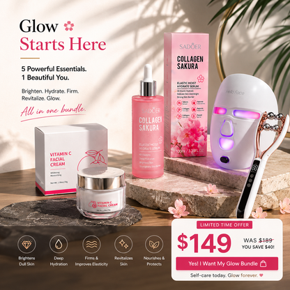 The Glow Ritual Kit