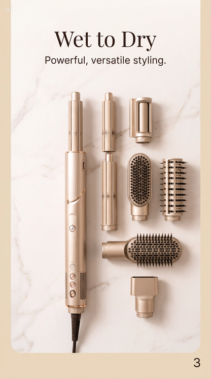 Ashora Beauty Essentials Trio ✨