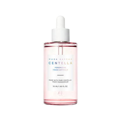 Centella & Niacinamide Radiance Ampoule — Brighten, Soothe & Hydrate