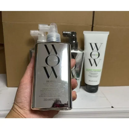 Hair Care Essential Oils and pomades - WOW