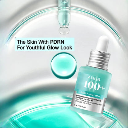 Hyaluronic Acid Glass Skin Serum — Deep Hydration & Radiant Glow