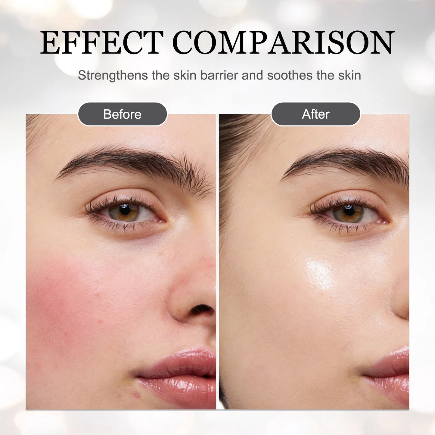 Centella & Niacinamide Radiance Ampoule — Brighten, Soothe & Hydrate