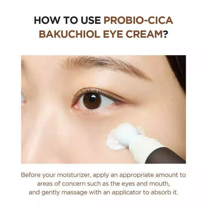 Bakuchiol Renewal Eye Cream Centella — Natural Retinol Alternative & Skin Firming