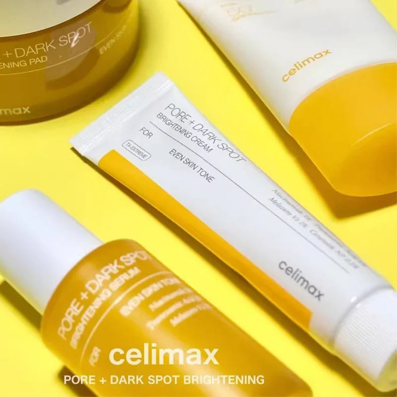 Celimax Dark Spot Brightening and Pore Refining Lightweight Facial Cream