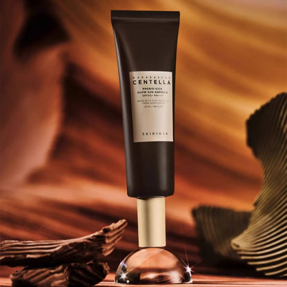 Centella Glow Ampolla Protector Solar SPF50 PA++++ — Protección UV Ligera