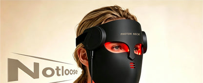 New Gen LED Face & Neck Mask Photon - Infrared Therapy Mask