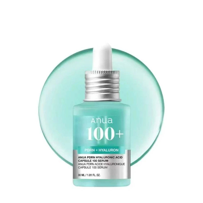 Hyaluronic Acid Glass Skin Serum — Deep Hydration & Radiant Glow