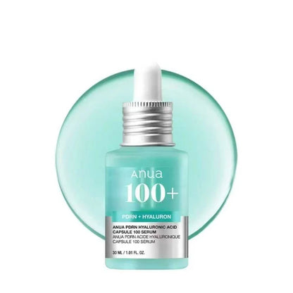 Hyaluronic Acid Glass Skin Serum — Deep Hydration & Radiant Glow