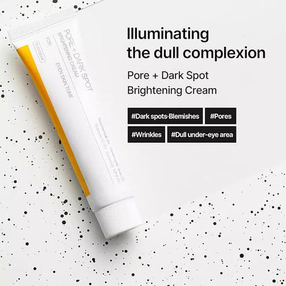 Celimax Dark Spot Brightening and Pore Refining Lightweight Facial Cream