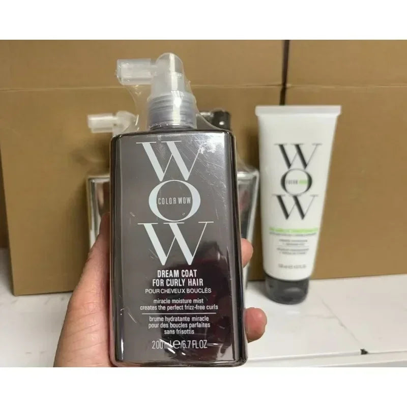 Hair Care Essential Oils and pomades - WOW