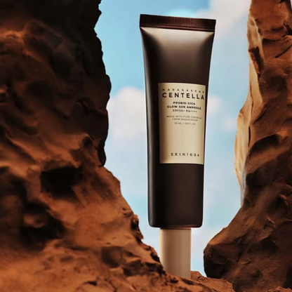 Centella Glow Ampolla Protector Solar SPF50 PA++++ — Protección UV Ligera