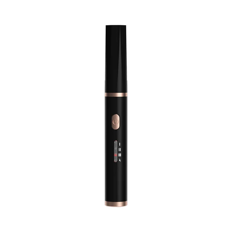 Portable Heated Electric Eyelash Curler USB Rechargeable