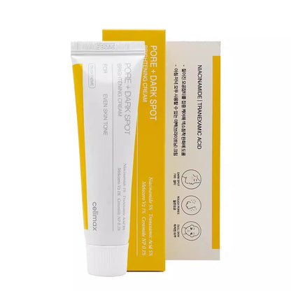 Celimax Dark Spot Brightening and Pore Refining Lightweight Facial Cream