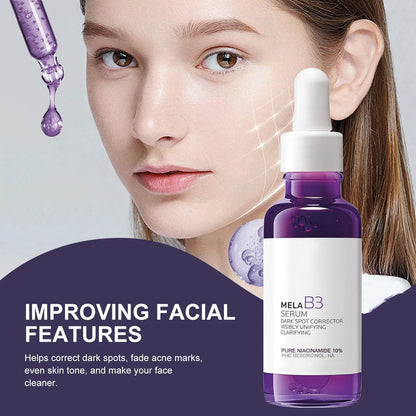 5-in-1 Rice & Vitamin C Brightening Essence — Anti-Aging Dark Spot Corrector