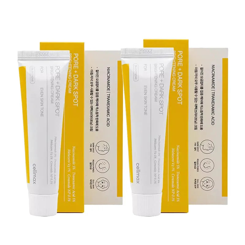 Celimax Dark Spot Brightening and Pore Refining Lightweight Facial Cream