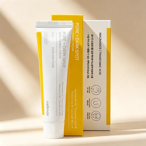 Celimax Dark Spot Brightening and Pore Refining Lightweight Facial Cream