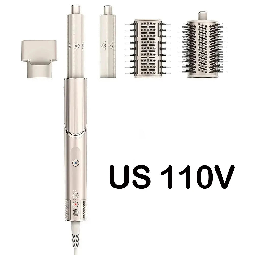 Shark Flexstyle HD430 Negative Ion Hair Dryer 5-in-1 Multi-function Automatic Hair Curler