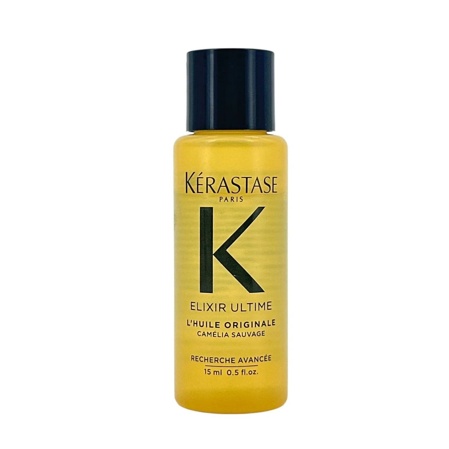 Kerastase Elixir Ultime Camellia Hair Oil 15ml Sample