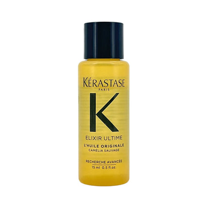 Kerastase Elixir Ultime Camellia Hair Oil 15ml Sample