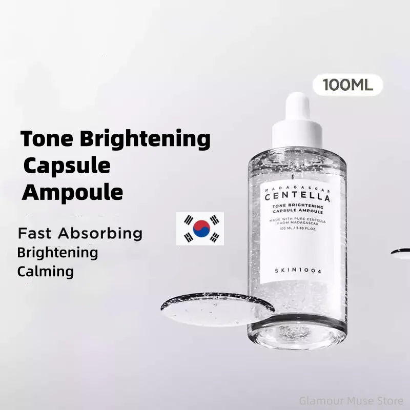 Centella Pore-Refining Brightening Ampoule — Soothing Serum