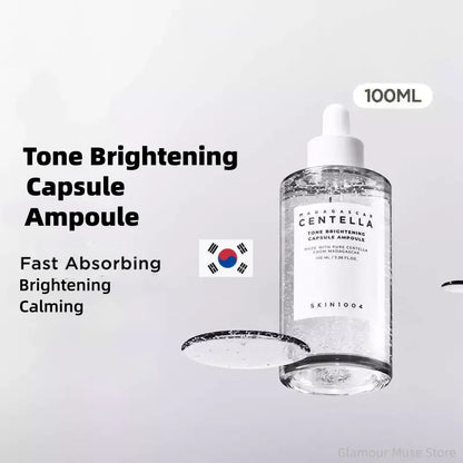 Centella Pore-Refining Brightening Ampoule — Soothing Serum