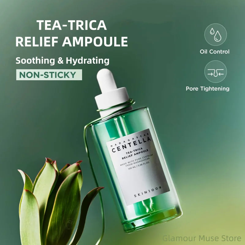 Centella Pore-Refining Brightening Ampoule — Soothing Serum