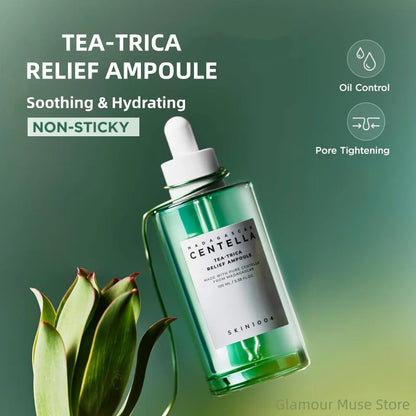 Centella Pore-Refining Brightening Ampoule — Soothing Serum