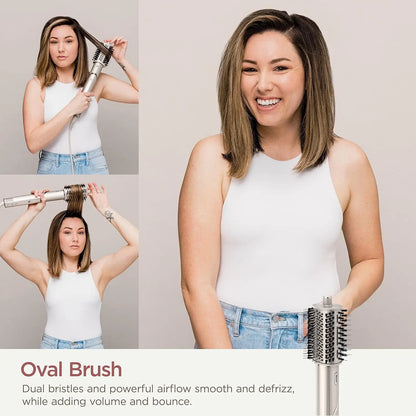 Shark Flexstyle HD430 Negative Ion Hair Dryer 5-in-1 Multi-function Automatic Hair Curler