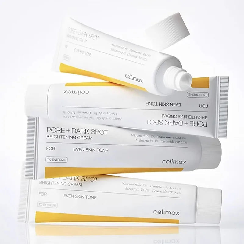 Celimax Dark Spot Brightening and Pore Refining Lightweight Facial Cream