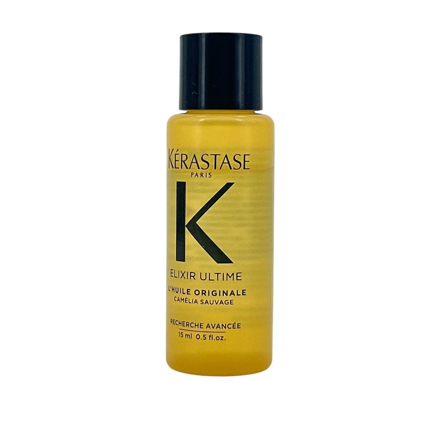Kerastase Elixir Ultime Camellia Hair Oil 15ml Sample