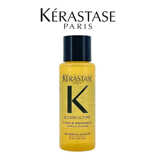 Kerastase Elixir Ultime Camellia Hair Oil 15ml Sample