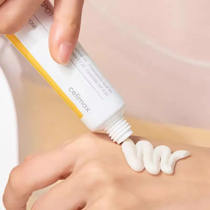 Celimax Dark Spot Brightening and Pore Refining Lightweight Facial Cream