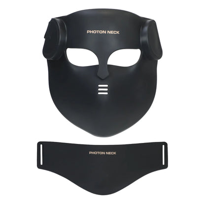 New Gen LED Face & Neck Mask Photon - Infrared Therapy Mask