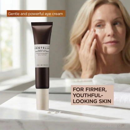 Bakuchiol Renewal Eye Cream Centella — Natural Retinol Alternative & Skin Firming
