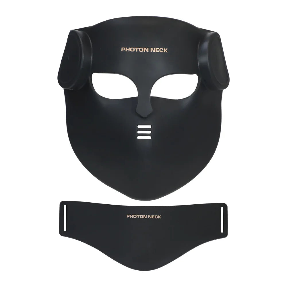 New Gen LED Face & Neck Mask Photon - Infrared Therapy Mask