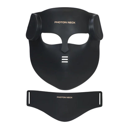 New Gen LED Face & Neck Mask Photon - Infrared Therapy Mask