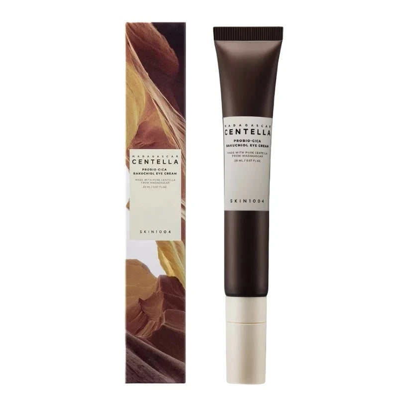 Bakuchiol Renewal Eye Cream Centella — Natural Retinol Alternative & Skin Firming
