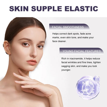 5-in-1 Rice & Vitamin C Brightening Essence — Anti-Aging Dark Spot Corrector