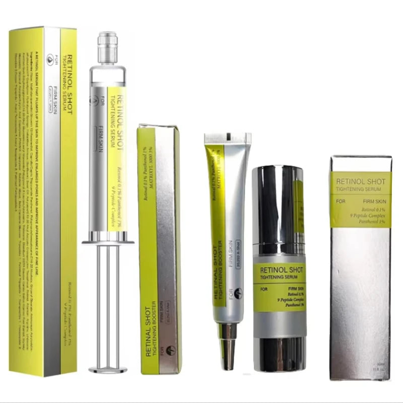 Korean Retinal Shot Tightening and Brightening Eye Cream