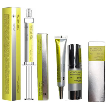 Korean Retinal Shot Tightening and Brightening Eye Cream