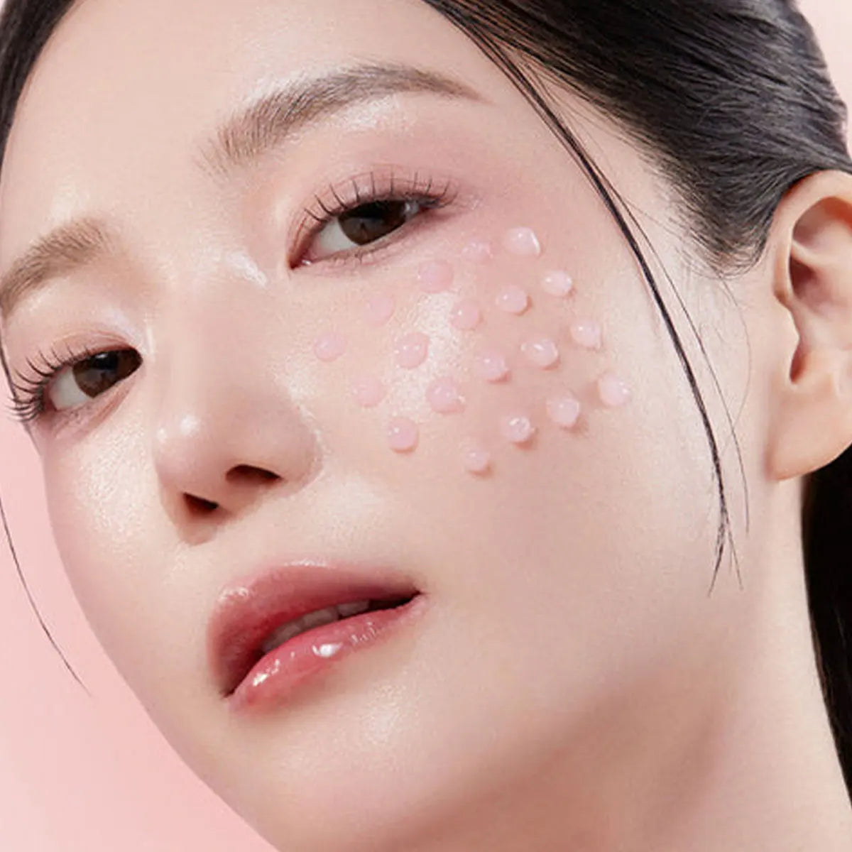 PDRN Pink Collagen Exosome Serum — Lightweight Anti-Aging Shot