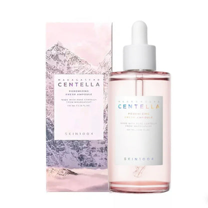 Centella Pore-Refining Brightening Ampoule — Soothing Serum